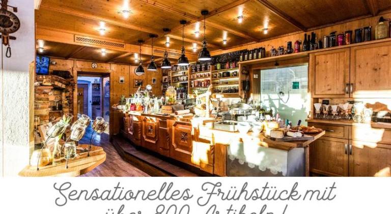 ALPENHOTEL TYROL - B&B - ADULTS ONLY - Alpines Lifestylehotel mit NaturSPA & Wellness — photo 5
