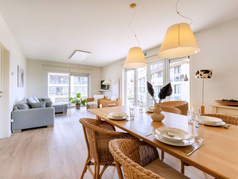 Apartment De Haan