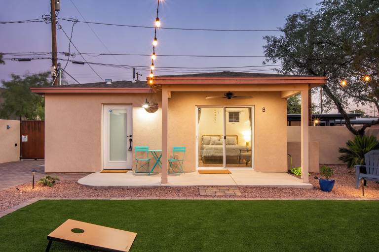 Apartment Ocotillo Oracle