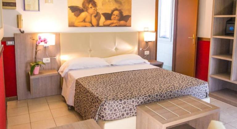 Hotel Roma in Mestre