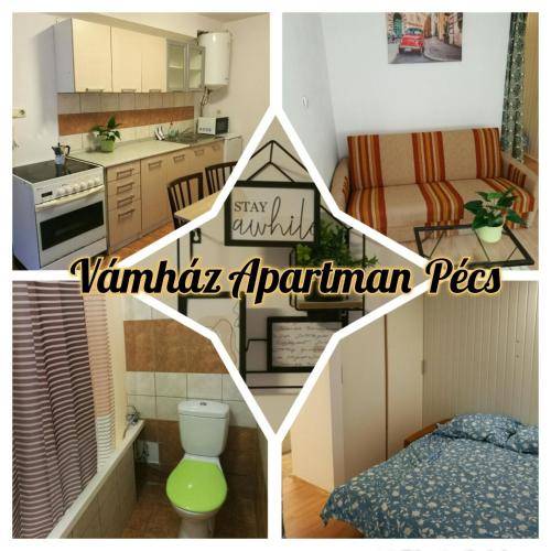 Apartman Pécsvárad