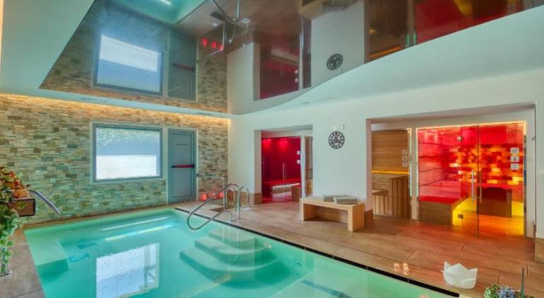 Boutique Hotel Bramante & SPA in Urbania