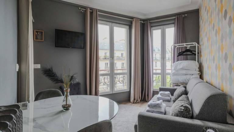 Ferienwohnung Paris