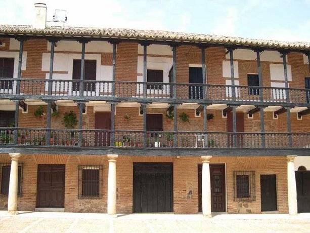 Casa San Carlos del Valle
