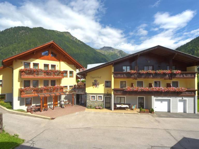 Eggerhof in Mallnitz