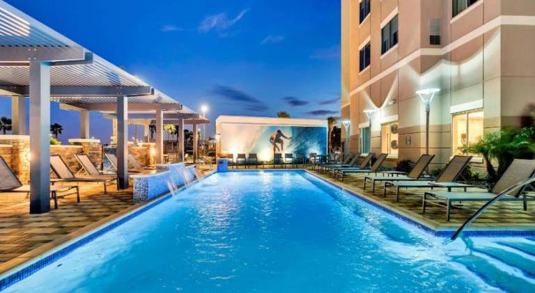 Residence Inn by Marriott Corpus Christi Downtown in Corpus Christi, TX