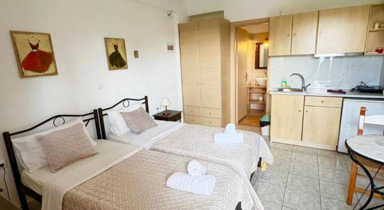 "Kouremenos Beach" seaside Apartments — photo 2