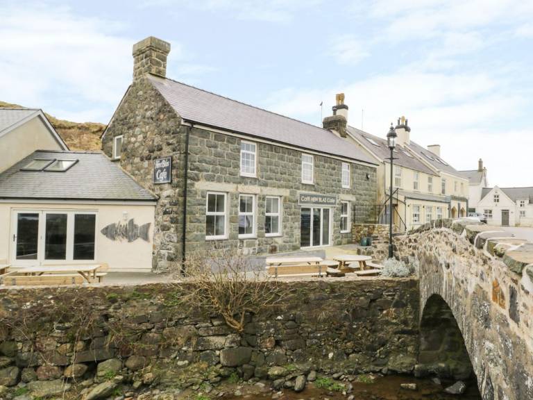 Apartment Aberdaron