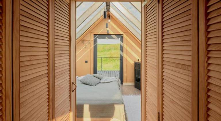 CAMPY ECO HOUSE • EGER — photo 3
