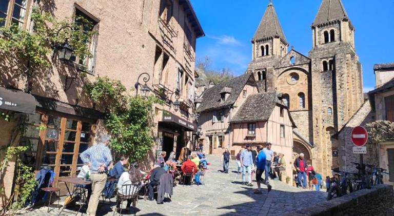 Auberge Saint Jacques in Rodez