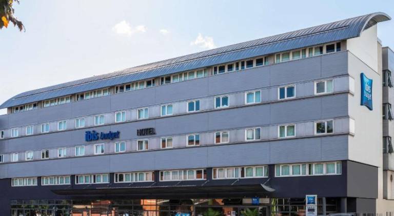 Ibis budget Paris Porte de Pantin — photo 5