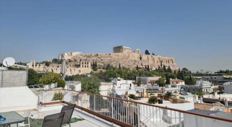 Rental apartment with terrace | Next to Acropolis of Athens | Perfect for remote work — photo 3
