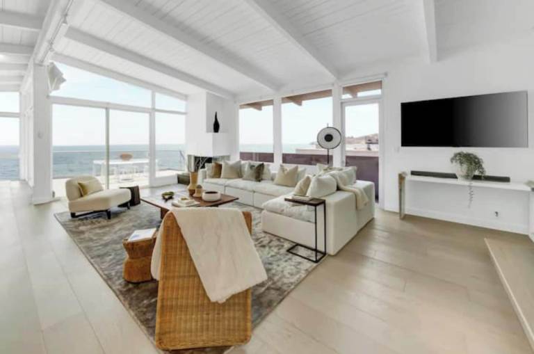 Apartamento Central Malibu