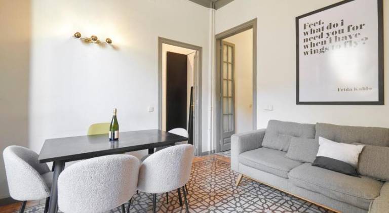 Rental apartment with terrace | Next to Casa Batlló — photo 3