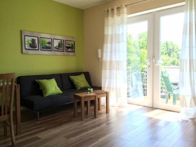 Ferienhaus Rangsdorf