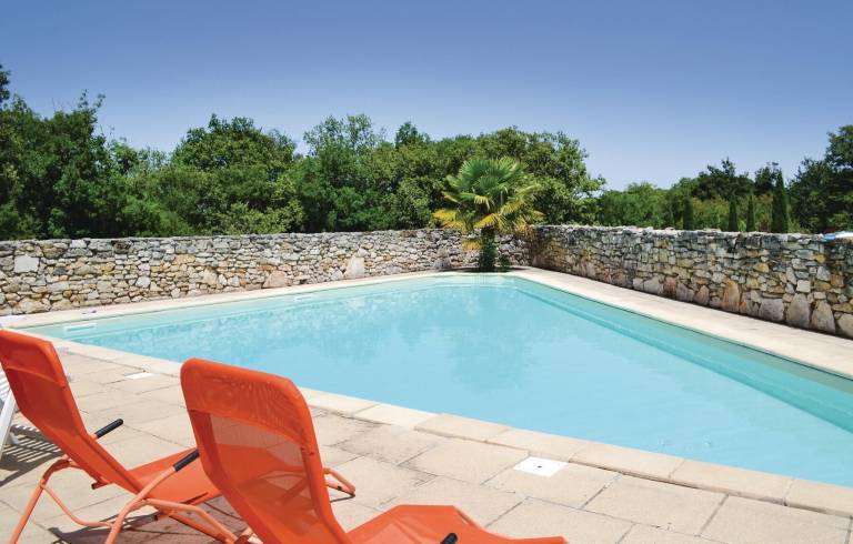 Maison de vacances Loubressac