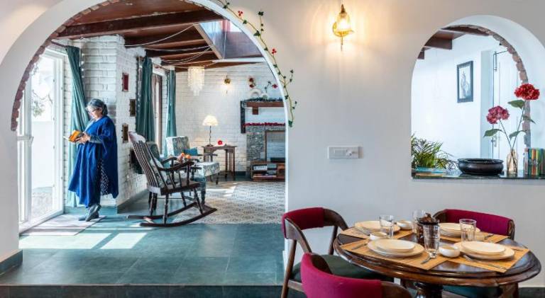 121 m&sup2; Villa