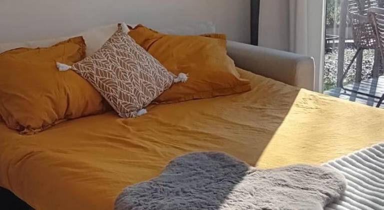 Chalet with 1 room for 2 persons — photo 2