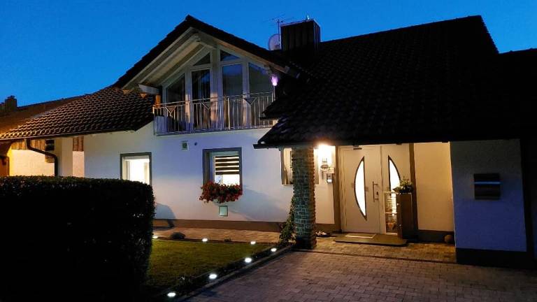 Ferienwohnung  Breitenberg
