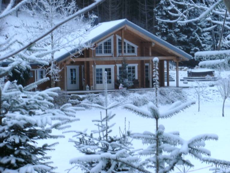 Ferienhaus  Münchberg