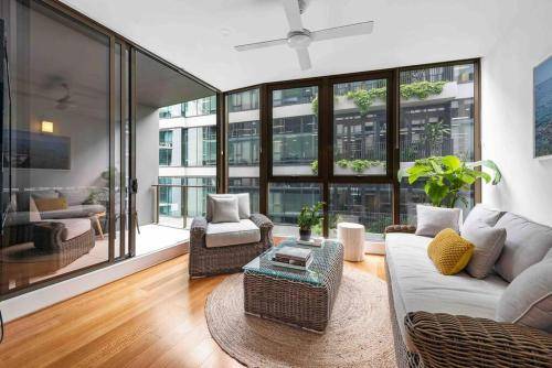 90 m² Ferienwohnung