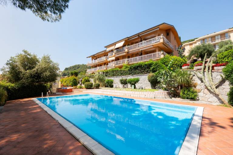 Apartament  Bordighera