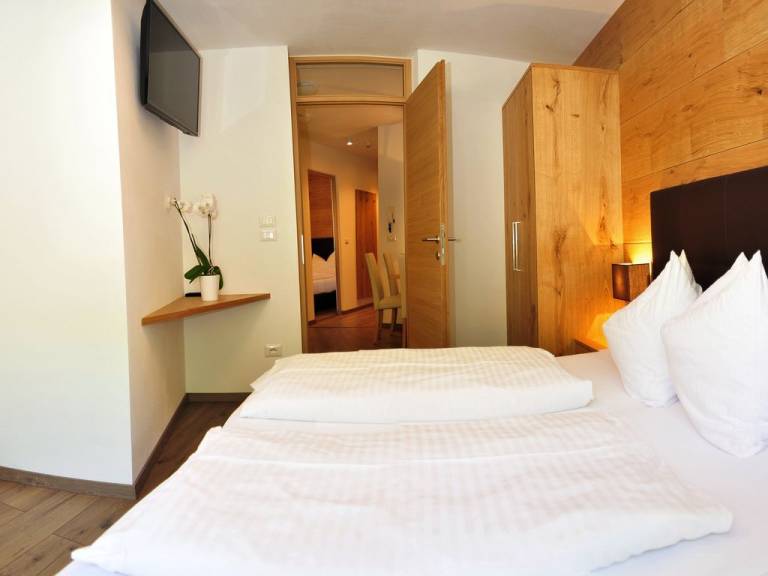 Ferienwohnung mit Hund in Sand in Taufers f&uuml;r max. 5 Personen