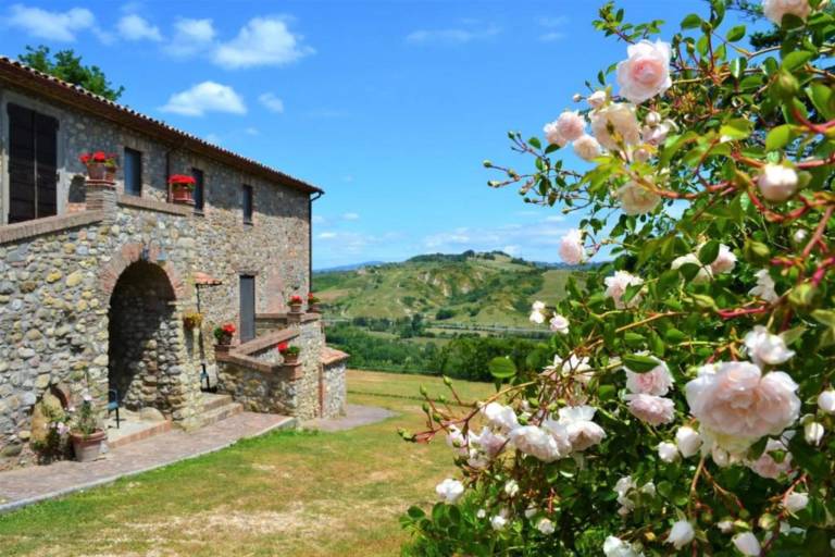Villa  Torre Alfina