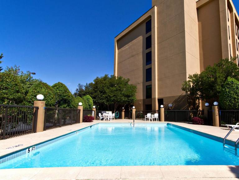 Hampton Inn Charlotte-University Place — photo 5