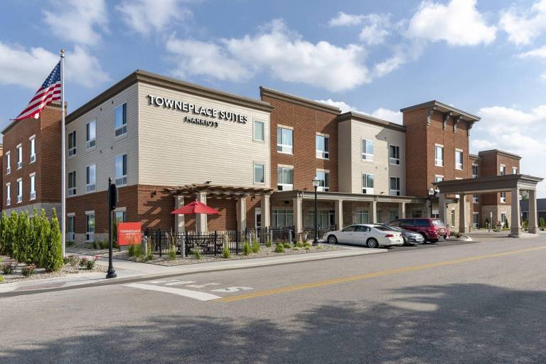 TownePlace Suites by Marriott Louisville North in Jeffersonville, IN
