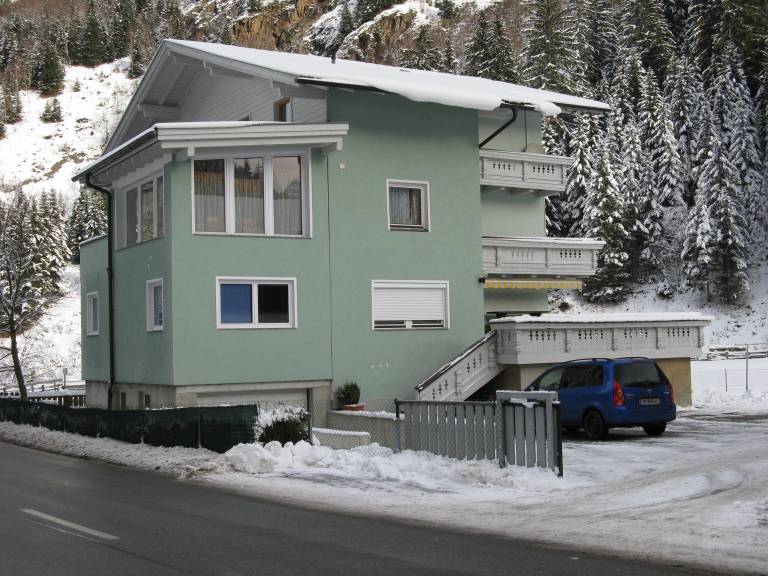 Ferienwohnung Pitztal