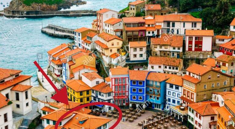 Rental apartment | Pets are welcome in Cudillero