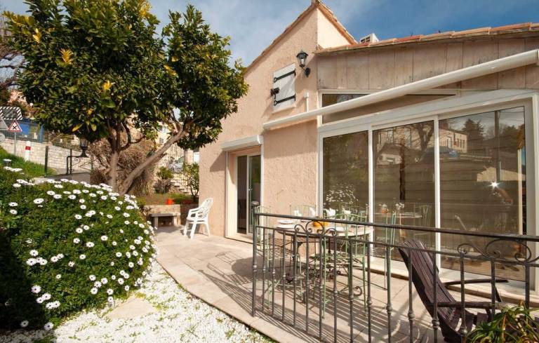 Maison de vacances Le Bar-sur-Loup