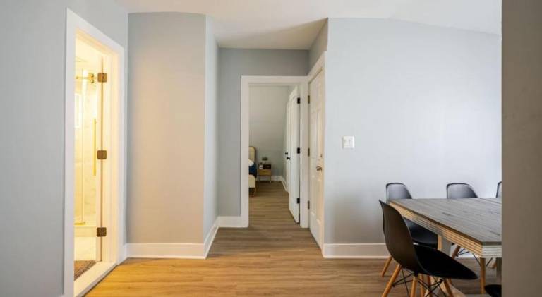 Holiday apartment with 2 rooms for 6 persons — photo 4