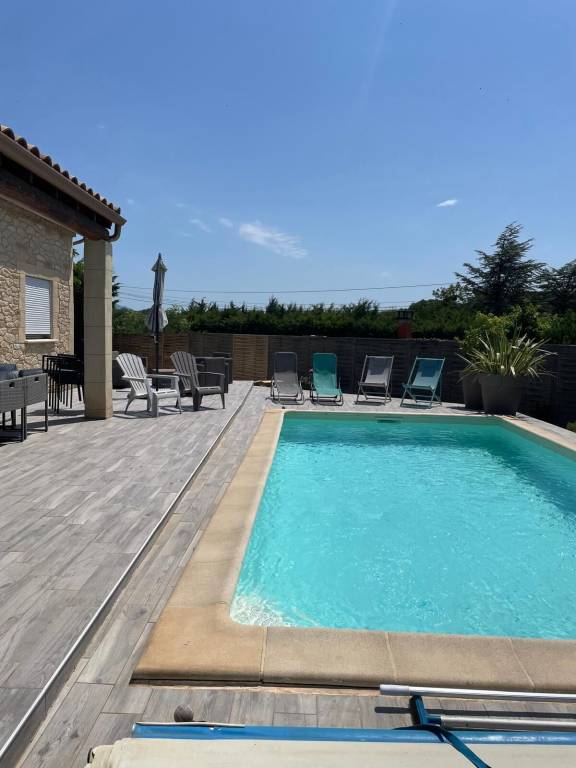 Maison de vacances Grignan