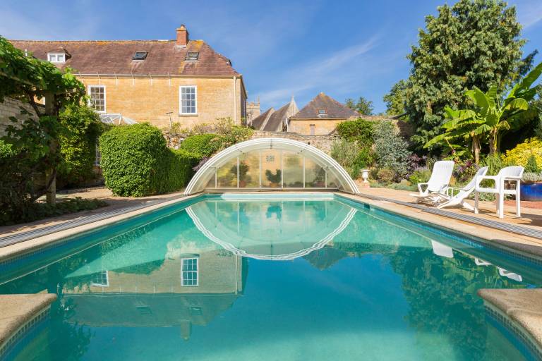 Bed and breakfast  Beckford