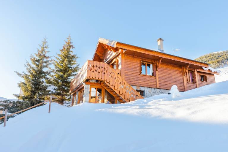 Chalet L'Alpe d'Huez