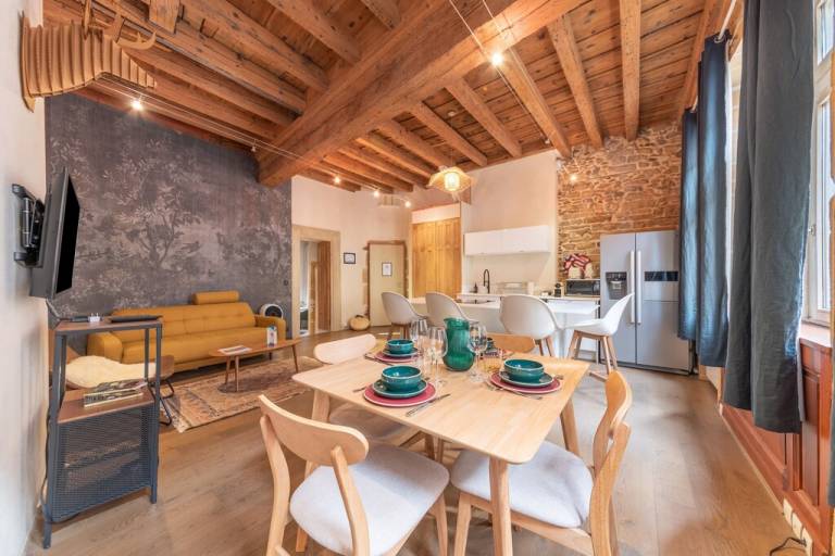 Appartement Caluire-et-Cuire