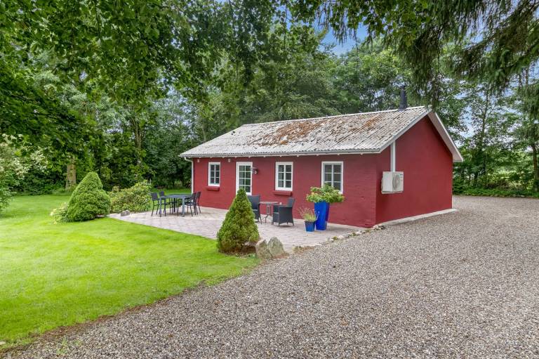 Ferienhaus Arrild