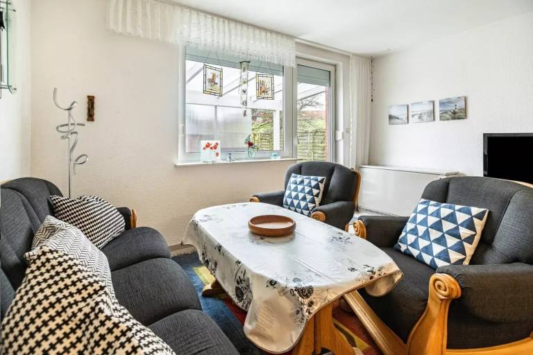 Ferienhaus  Dornumersiel
