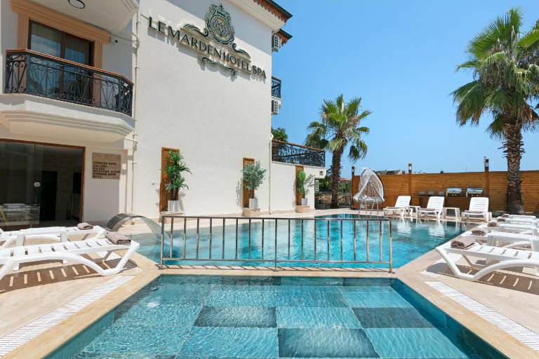 LE MARDEN HOTEL SPA in Kemer