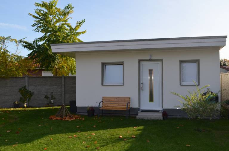 Ferienhaus  Woltersdorf