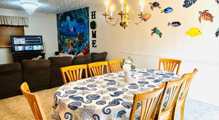 House with 4 rooms for 12 persons — photo 3