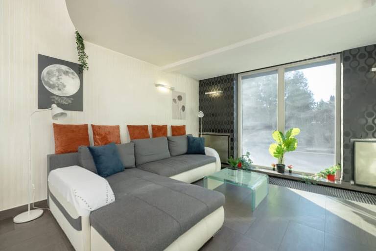 Jask cza 4 Apartment in Krak w Remote Work