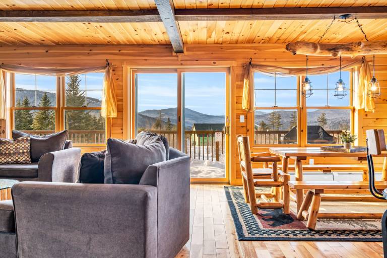 Cabin  Bethel
