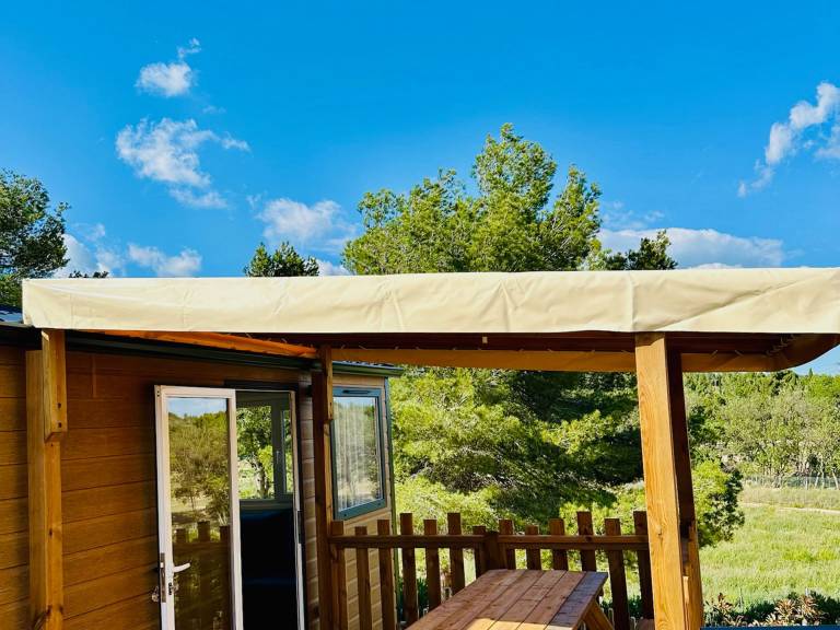 Mobil-home Gruissan