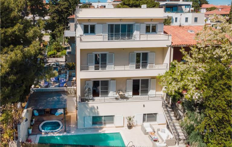 Ferienhaus Split