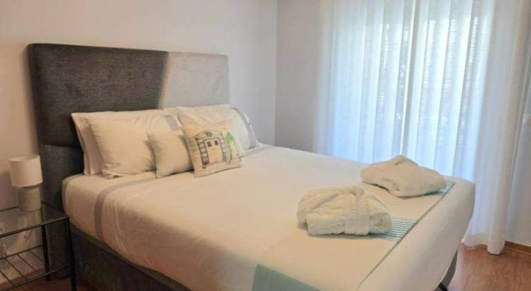 Holiday apartment with 1 room for 4 persons — photo 2