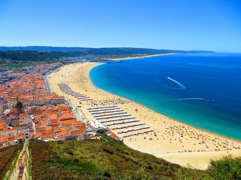 Apartamento Nazaré