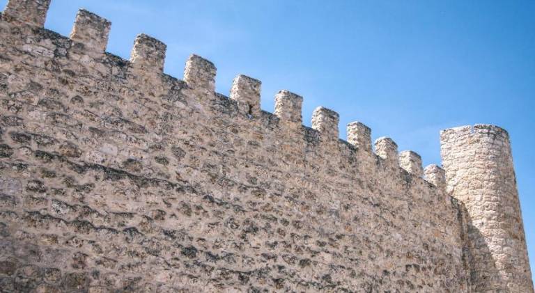 CASAS LA MURALLA de Bodegas Marcos in Valladolid